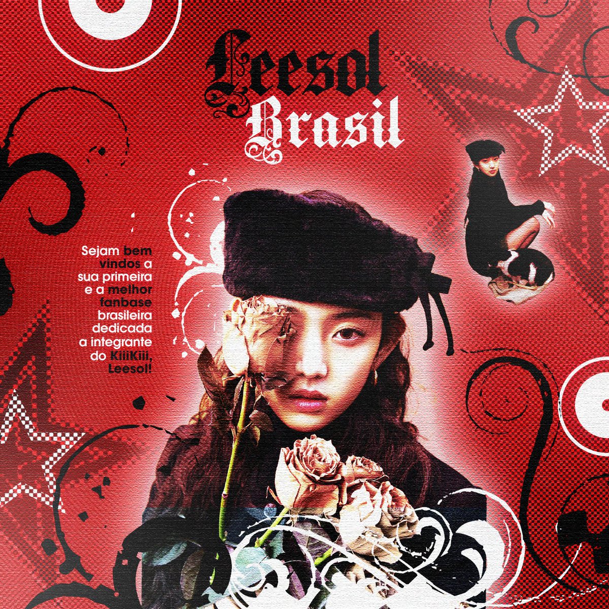 Leesol Brasil 🦋 tweet media