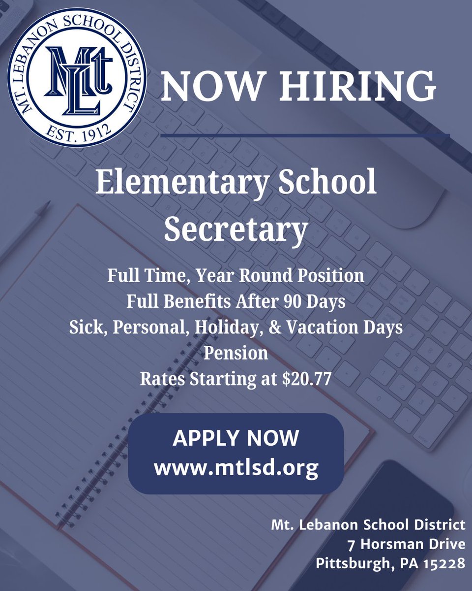 MTLSD Human Resources tweet media