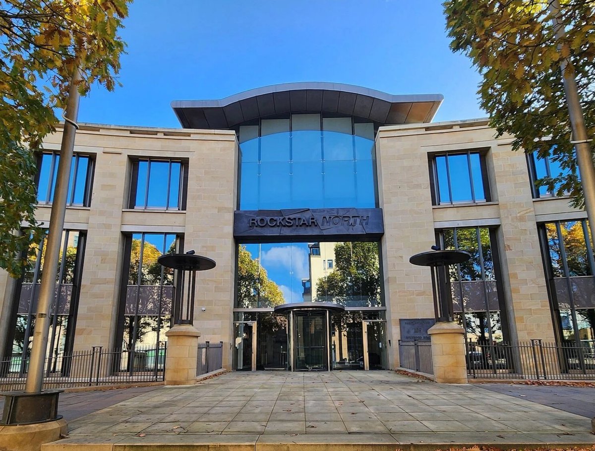 therealbuni's tweet image. HUBO UNA EXPLOSIÓN EN EL EDIFICIO DE ROCKSTAR NORT DE EDIMBURGO

Todavía no se sabe que fue

Alguien se canso de esperar el GTA 6