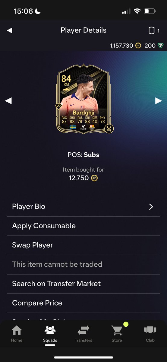 OubaydaB's tweet photo. @FutPoliceLeaks Fits? https://t.co/HkPhHQwESZ