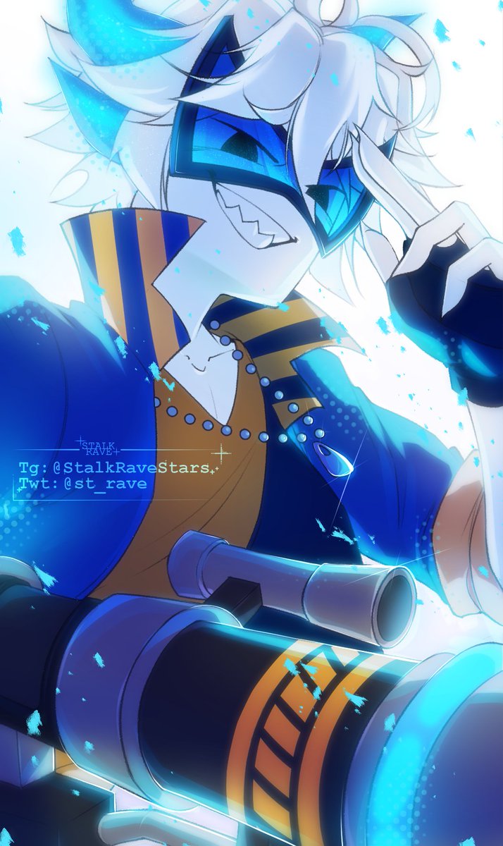 StalkRave • (COM OPEN| SLOTS 3\3 〜☆) tweet media