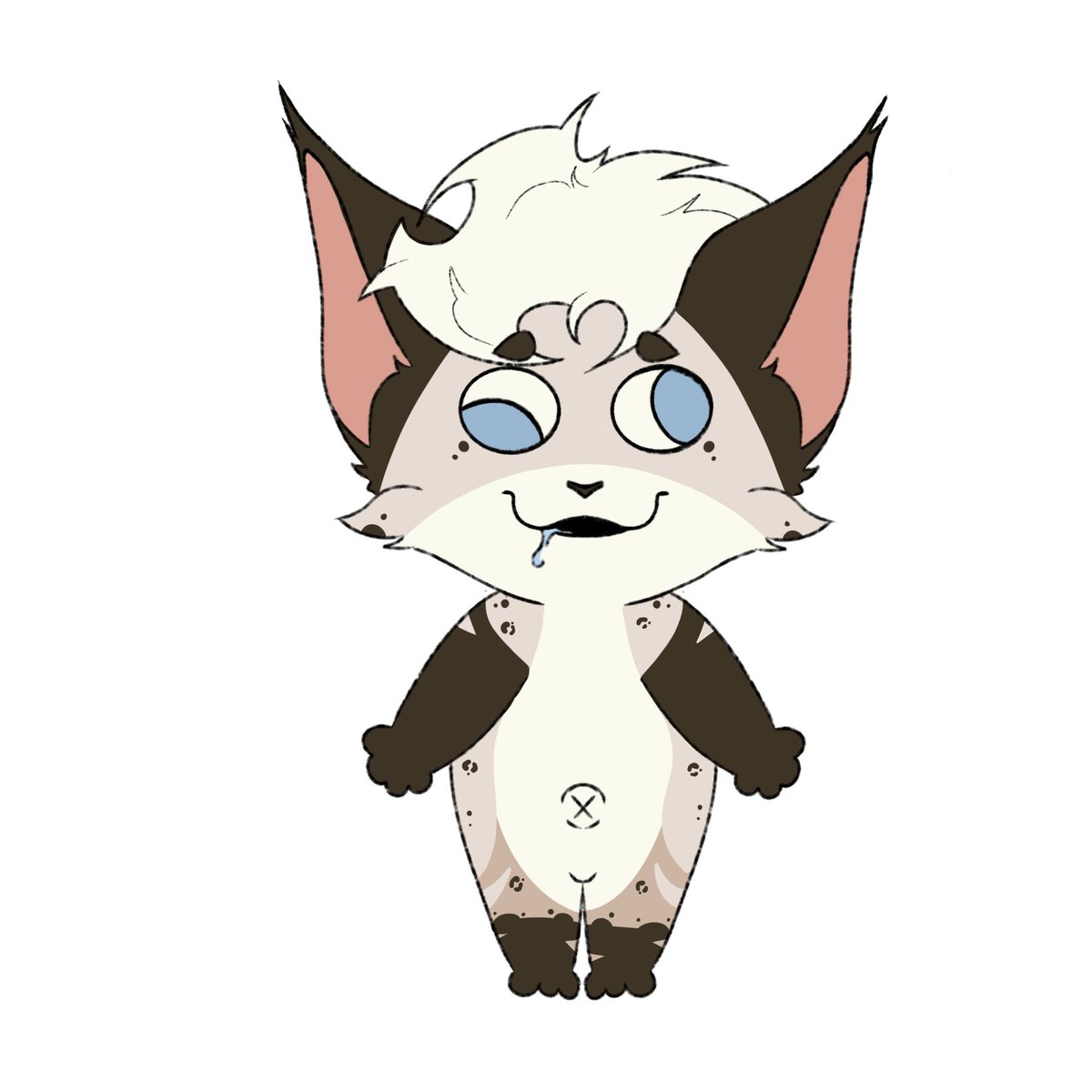 RSmits's tweet photo. ‼️Emergency commission‼️€10 I just need a little more to see my long distance partner!! #Commission #art #furryart #furryartists #stickercommission #furry https://t.co/eWM1vNc4gm