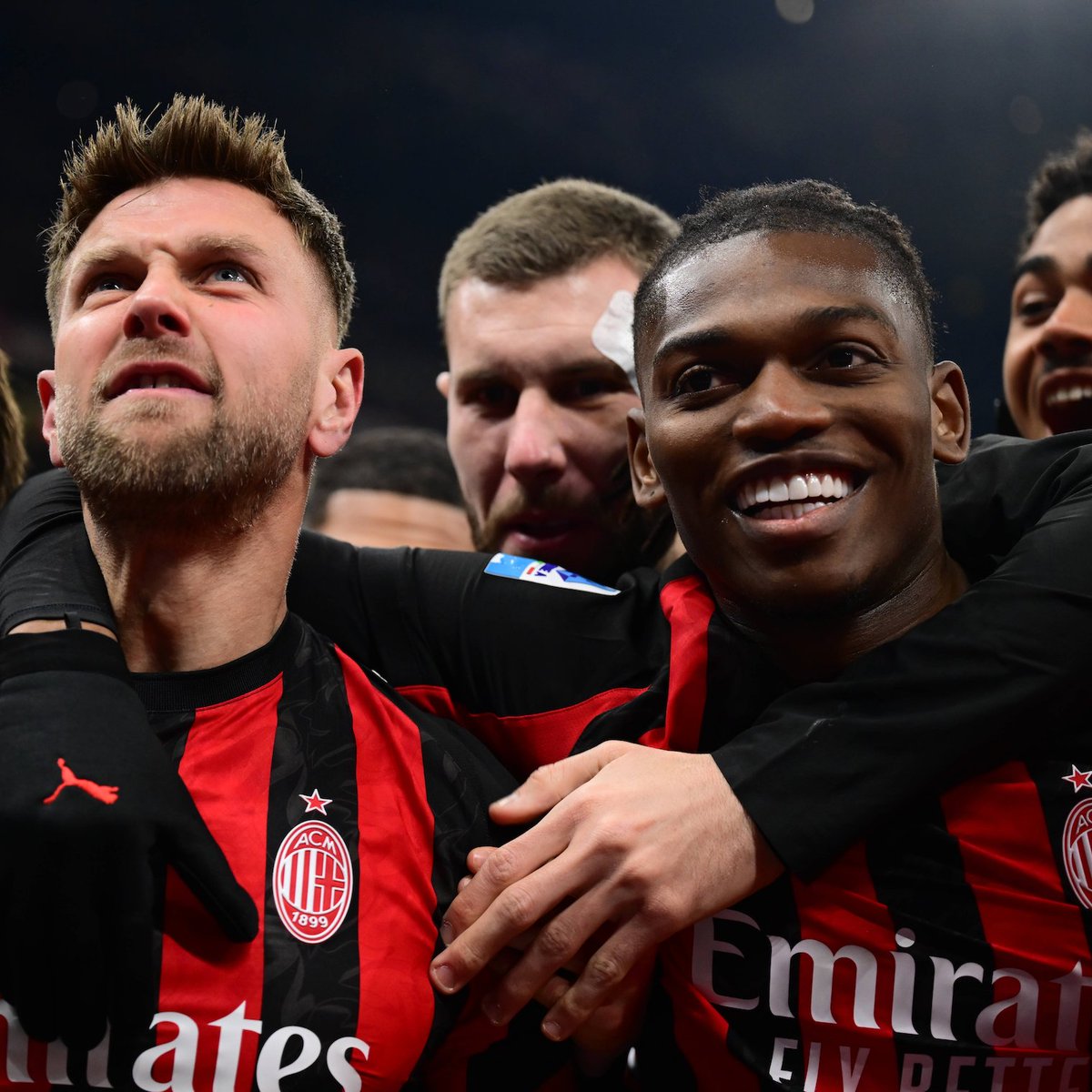 Milan are unbeaten in 20 Serie A games in a row, the first time since 1992 🔥

📊 via Opta