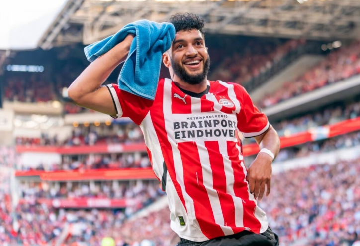 BREAKING: Saibari komt niet met lege handen thuis na verloren finale #AfrikaCup tegen Senegal

#marokko #PSV #Saibari