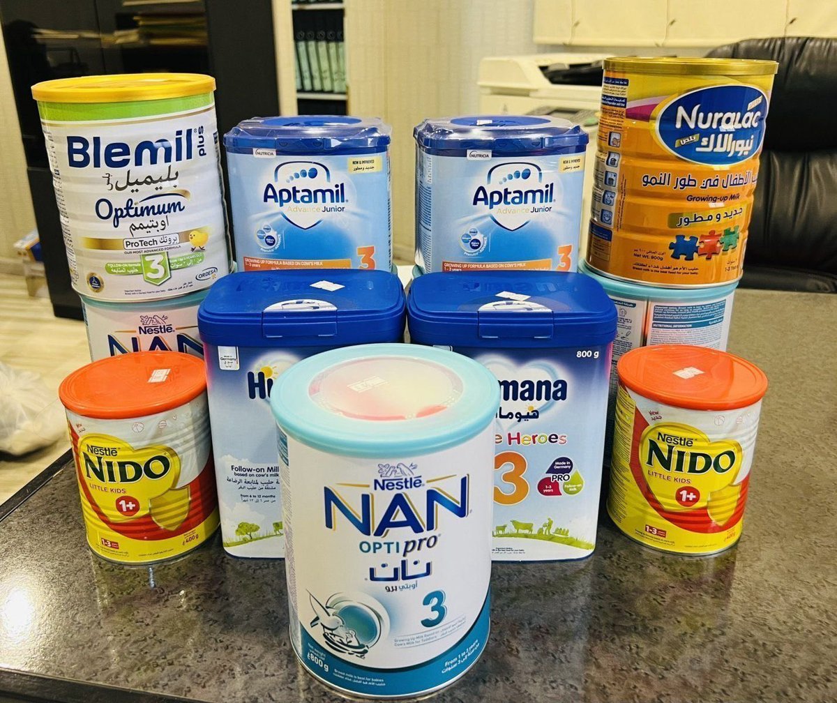 بداية من يوم الخميس 2026/1/15م. 

تم توزيع كمية من حليب الأطفال للأسر المستفيدة المُستحقة، وذلك في مقر جمعية الجفر الخيرية ( مكتب الباحث الاجتماعي ). 

ويهدف برنامج ( توزيع حليب الأطفال ) إلى المساهمة في التخفيف عن كاهل الأسر وتوفير جزء من احتياجاتها الغذائية.