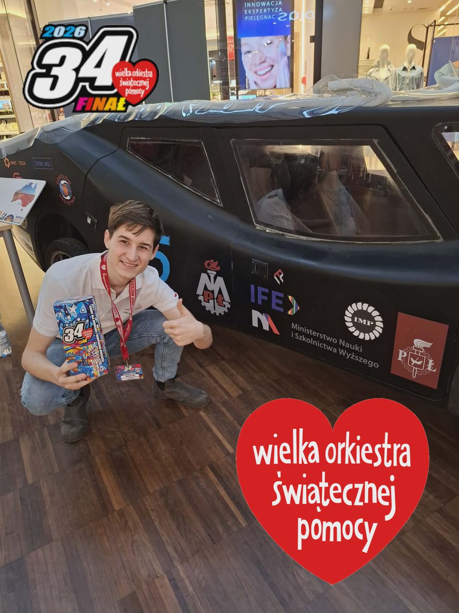 Lodz Solar Team tweet media