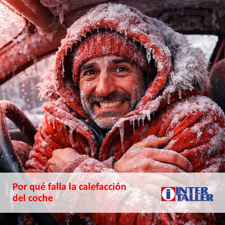 ❄️ Si la calefacción no calienta, algo falla 🔧
No es solo confort: afecta a la visibilidad y puede avisar de un problema mecánico.

👉 Descubre las causas más habituales y cómo prevenirlas
🔗 intertaller.com/noticia/cuando…

#InterTaller #SeguridadVial #Mantenimiento #Invierno #Coche