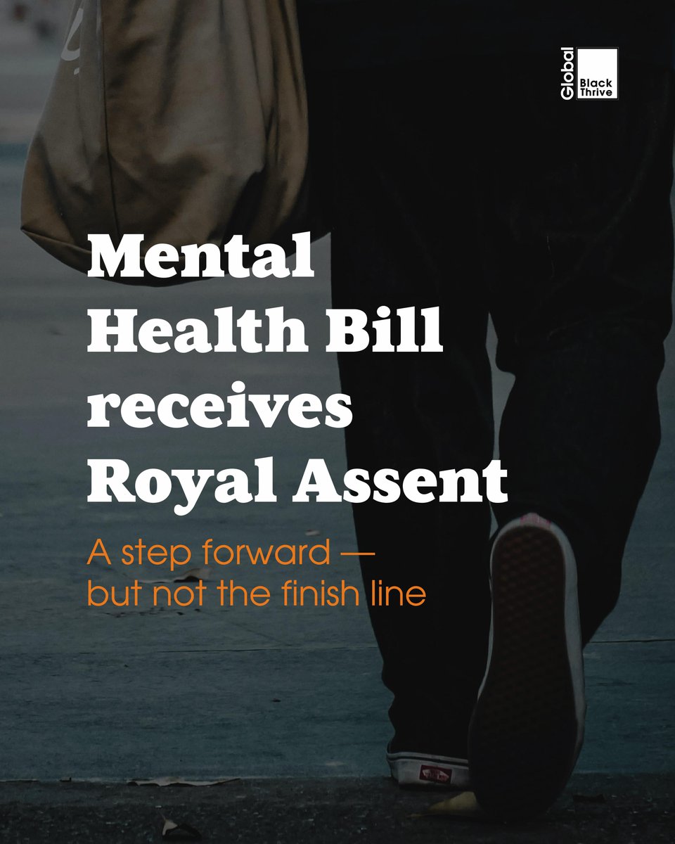 Black Thrive Global tweet media