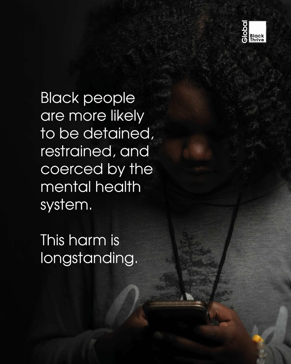 Black Thrive Global tweet media