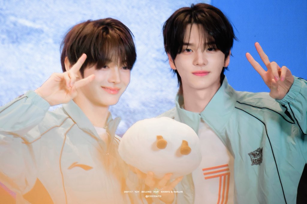 260117

#투어스 #TWS #한류즈
#신유 #SHINYU
#한진 #HANJIN