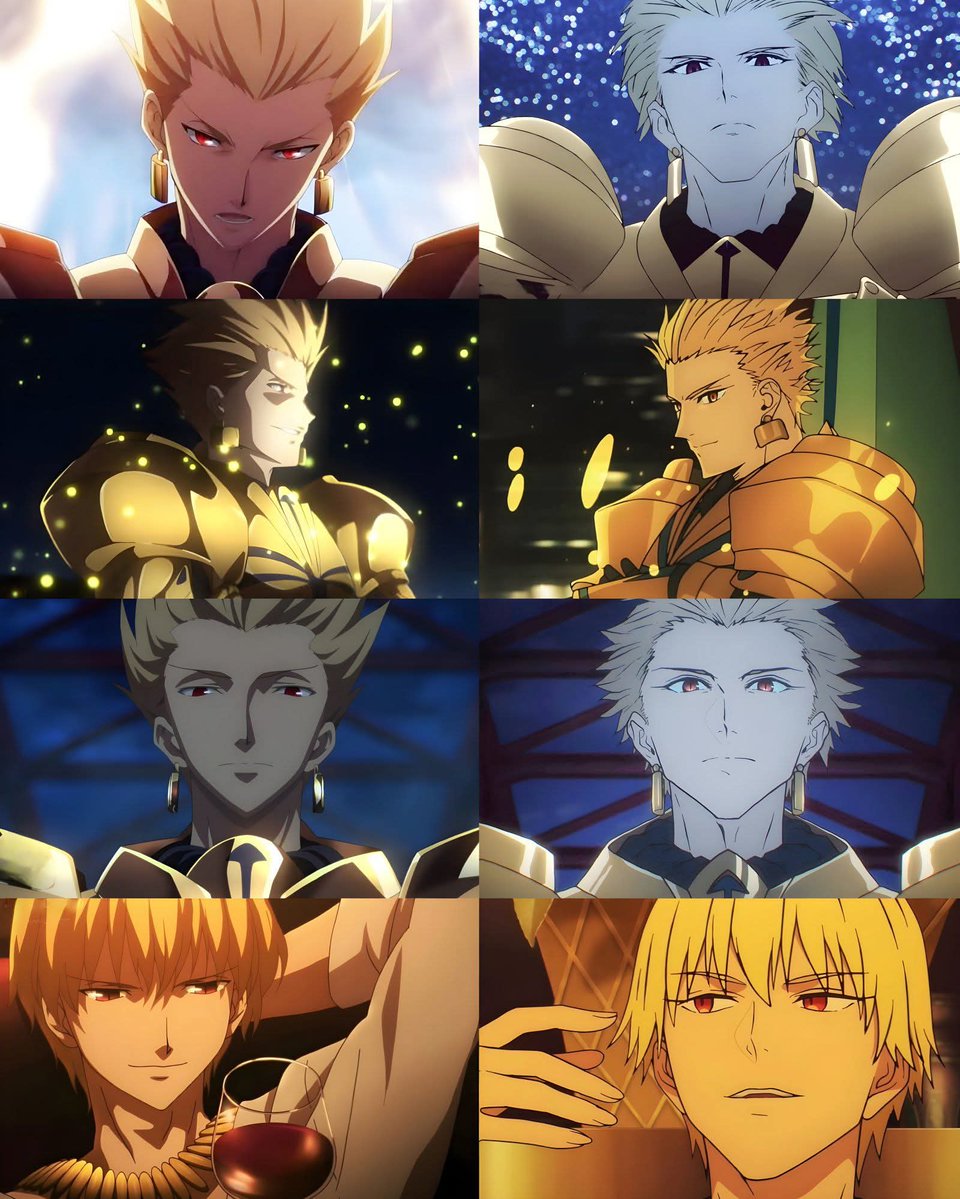 Fate Zero 2012                        Fate/S Fake 2026