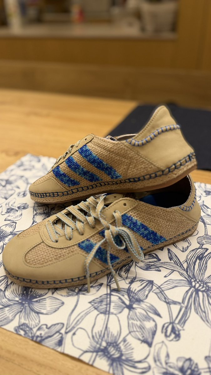 #3Stripes 
#Clot
#Adidas