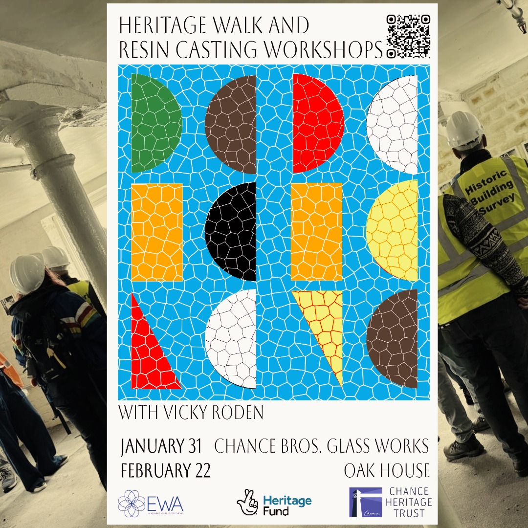 Chance Heritage Trust tweet media