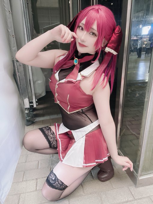 コスプレイヤー璃都のTwitter画像3