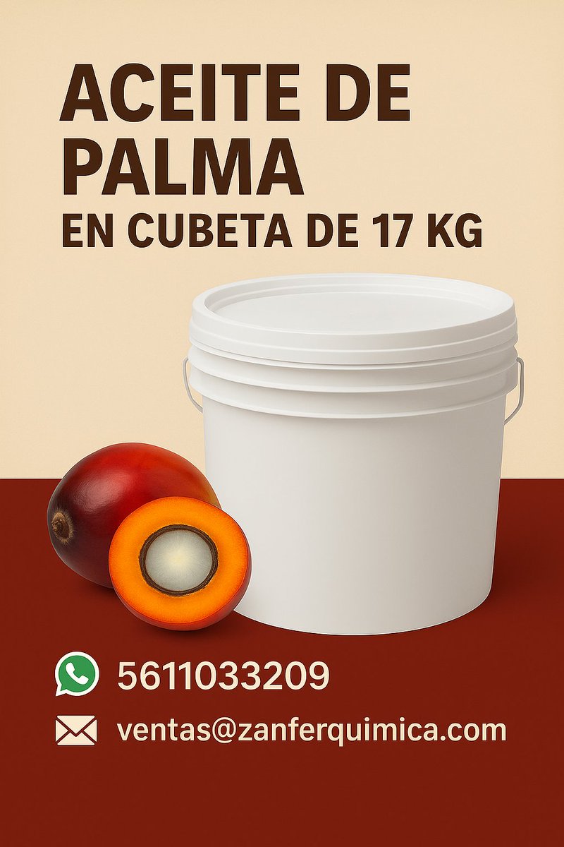 ZANFERQUIMICA's tweet photo. ¿Buscas Materia Prima?
Grado Alimenticio, Cosmético, Industrial, Agroquímicos, Especialidades Químicas. 
🌎https://t.co/V9ecNqH9ko
📳https://t.co/OON0DuDkpE
📩ventas@zanferquimica.com 
#FelizInicioDeSemana 
#FelizLunes 
#b2b
#EfectoPositivo https://t.co/PyrjhLwTXD