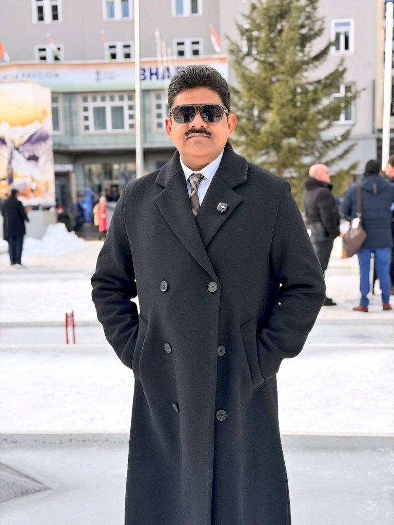 Brajesh Misra tweet media