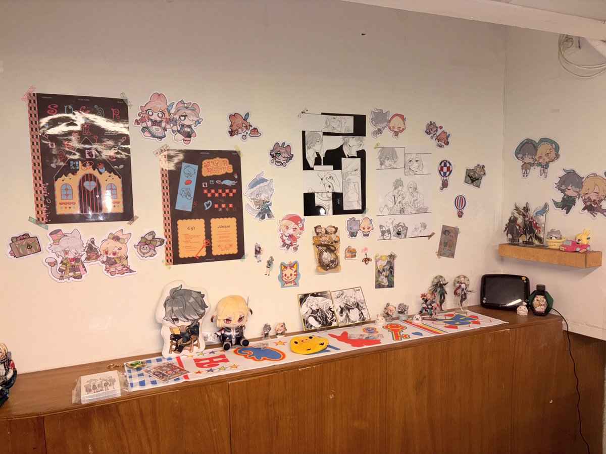 ꜱᴜɢᴀʀᴄʜɪᴠᴇ :: 탐카베 카페 tweet media