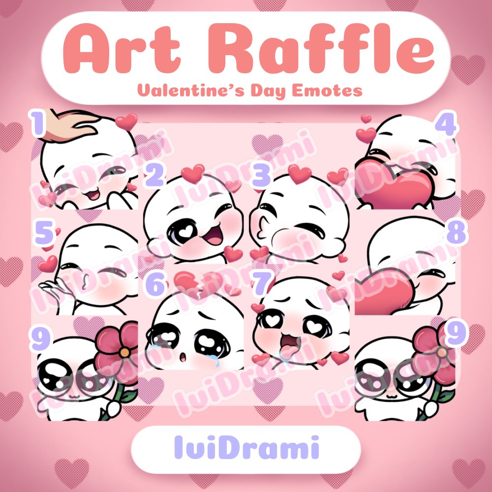 Ivi Drami 🎀emotes🎀 tweet media