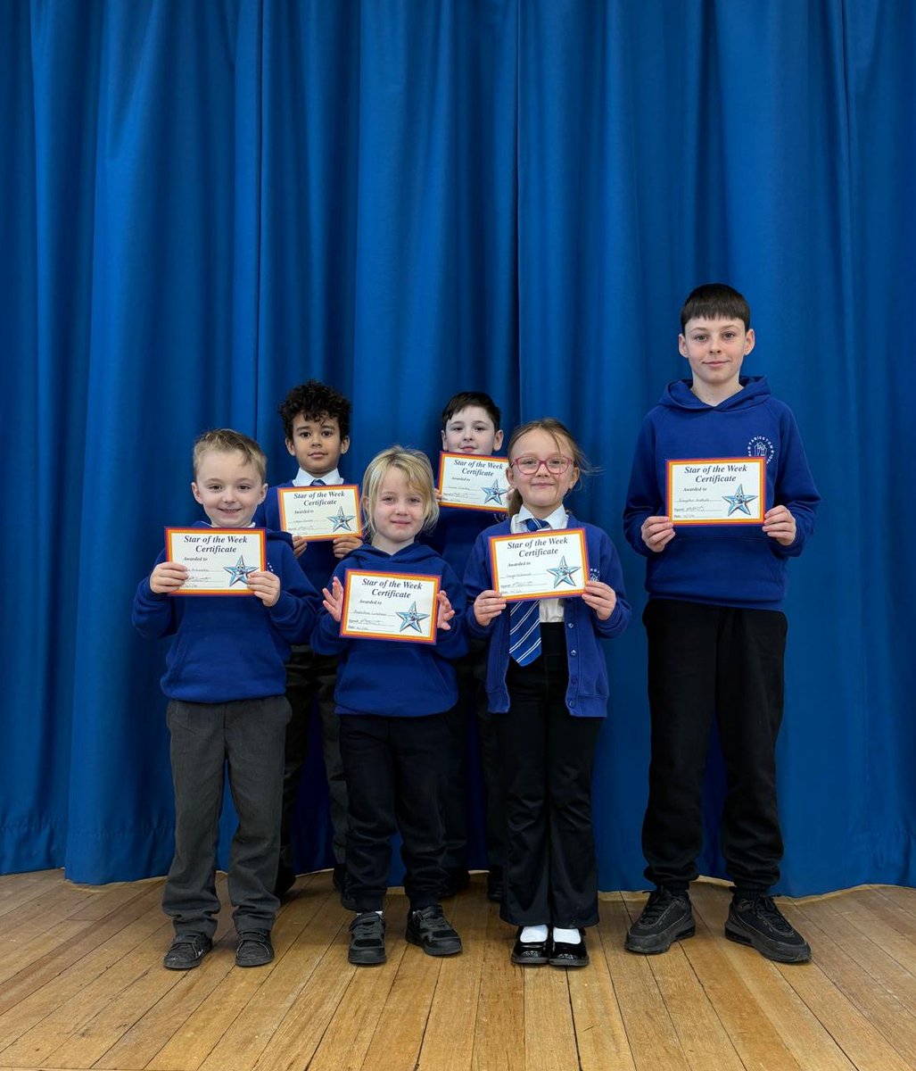 Farington School tweet media