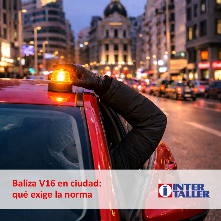 🚨 Avería en ciudad y duda clave:

¿es obligatorio usar la baliza V-16 dentro de poblado?

La norma no siempre obliga, pero la seguridad va más allá del mínimo legal.

Te explicamos  👇

intertaller.com/noticia/es-obl…

#BalizaV16 #SeguridadVial #InterTaller #ConducirSeguro #Movilidad