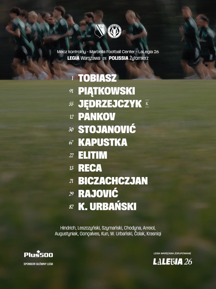 Legia Warszawa 🏆 tweet media