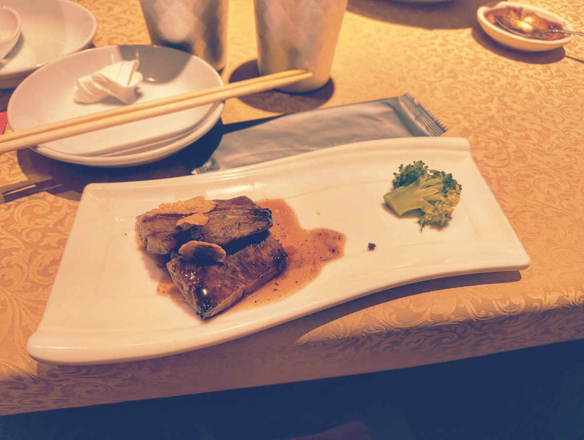 bitpulse's tweet image. 今日は会社の新年会でした🥡🥟🍻✨😊ｵｲｼｶｯﾀ