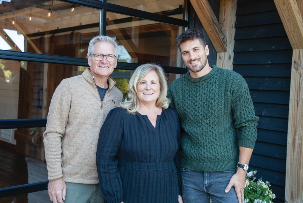 The Westers Family Vineyard and Winery grew from a simple love of winemaking and family land into a successful wedding and event venue that now helps support their winery vision.

Read the article: loom.ly/47kxb9U