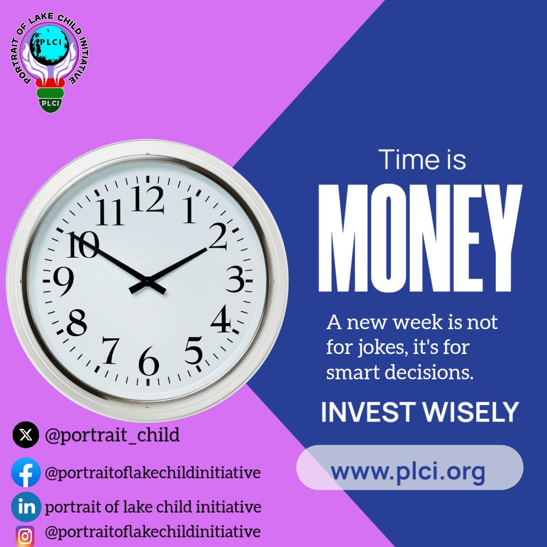 Happy new week 

#MondayMotivation 
#MondayVibes 
#PLCI