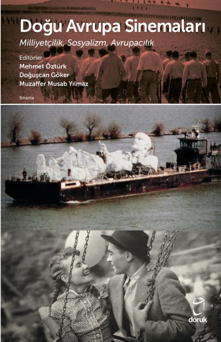 Benim de “Tek Başınalıktan”tan Açılıma: Arnavutluk Sineması adlı bölümle naçizane katkı sunmaya çalıştığım Doğu Avrupa Sinemaları: Milliyetçilik, Sosyalizm, Avrupacılık kitabı Doruk Yayınlarından çıkmıştır.