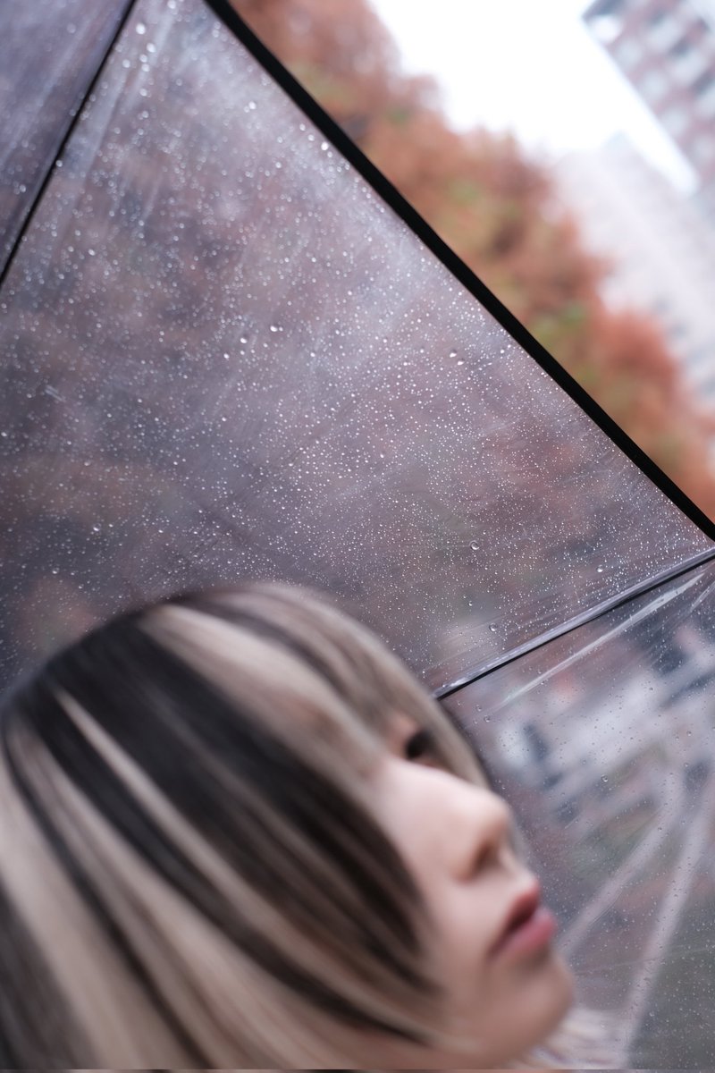 雨がしとしと降れば

#ポートレート