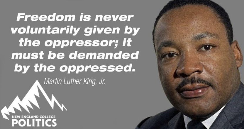 NEC Politics Department tweet media