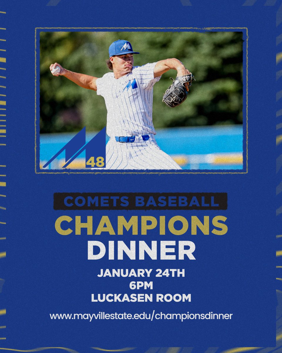 MSU Comets Baseball tweet media