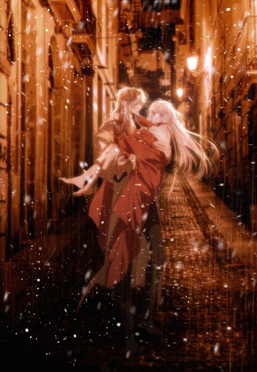 rt💕일정 금액 이상 들어올시 알티추첨해당 타입 반신 그려드립니다

겨울의 초상타입
끝나가는 겨울이 아쉬워서 전신 2인 10.0으로 신청하실분이 계실까요? 눈이 내리는 배경이기만 하면 나머지는 오마카세, 지정이 가능한 커미션입니다!
open.kakao.com/o/sbS9Fk7h