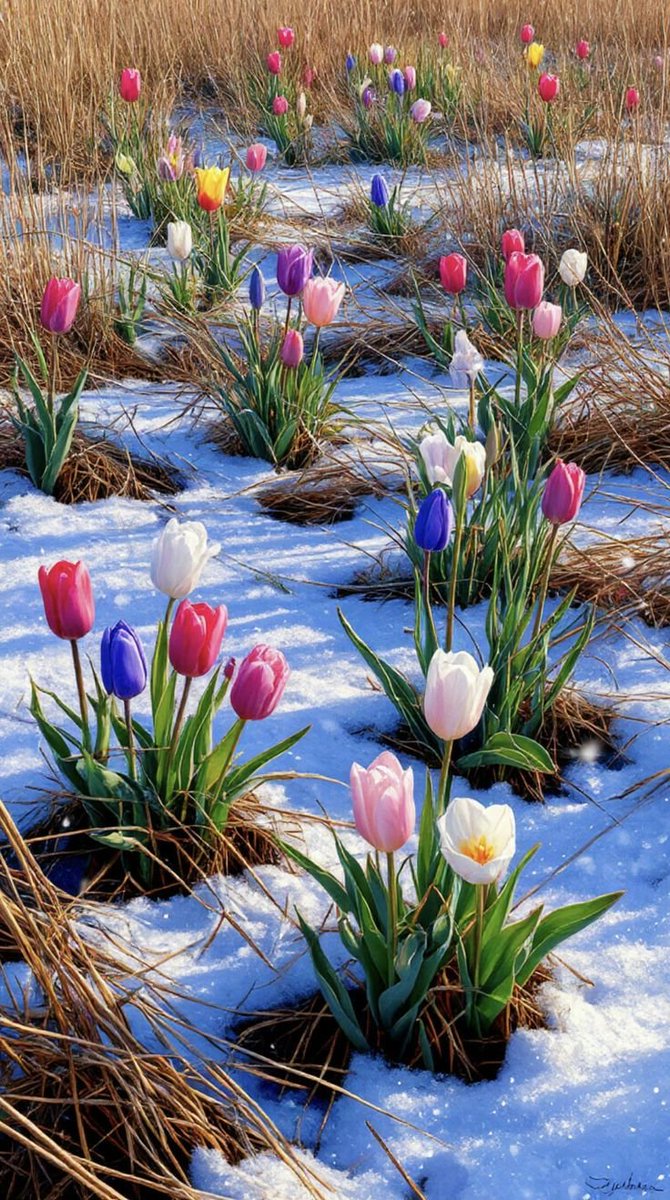 Beautiful 🩶💙💜💚🧡🩷