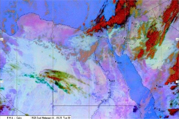 عاجل.. مرتفع جوي | إعلان مفاجئ من الأرصاد 