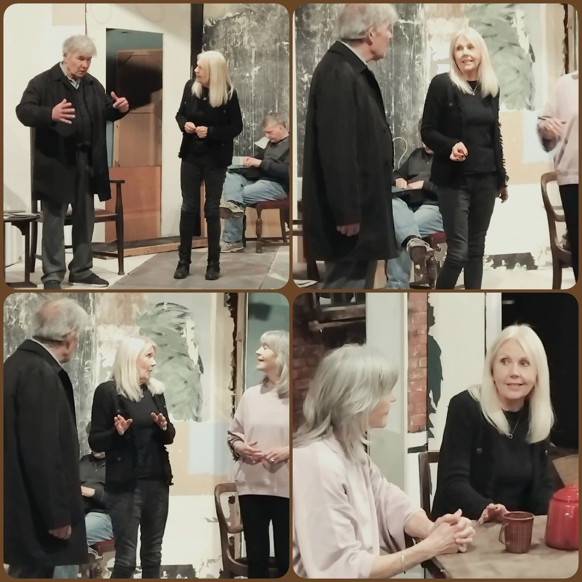 IN REHEARSAL: Who is this strange woman who has come to tea? And why is she causing such a stir among the family?

THE HEIGHT OF THE STORM, 15-21 February 2026
Tickets: ticketsource.co.uk/incognito