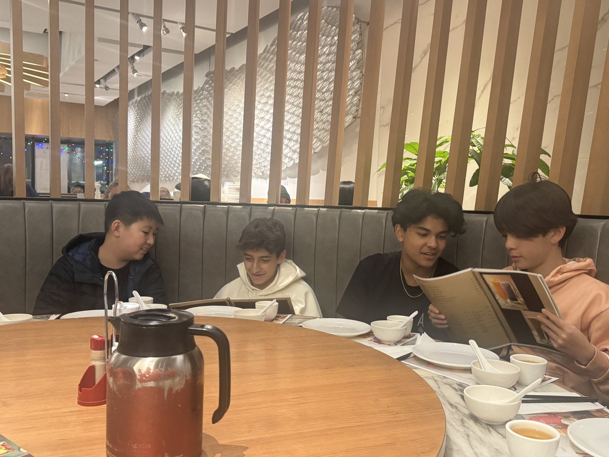 5 years of coaching and being with the same kids and watching them grow up. As a parent watching my own son grow, I can't even fathom when it comes to this time age. I think that's why the focus has never been on this deck or that but rather how to respond to game situations, how