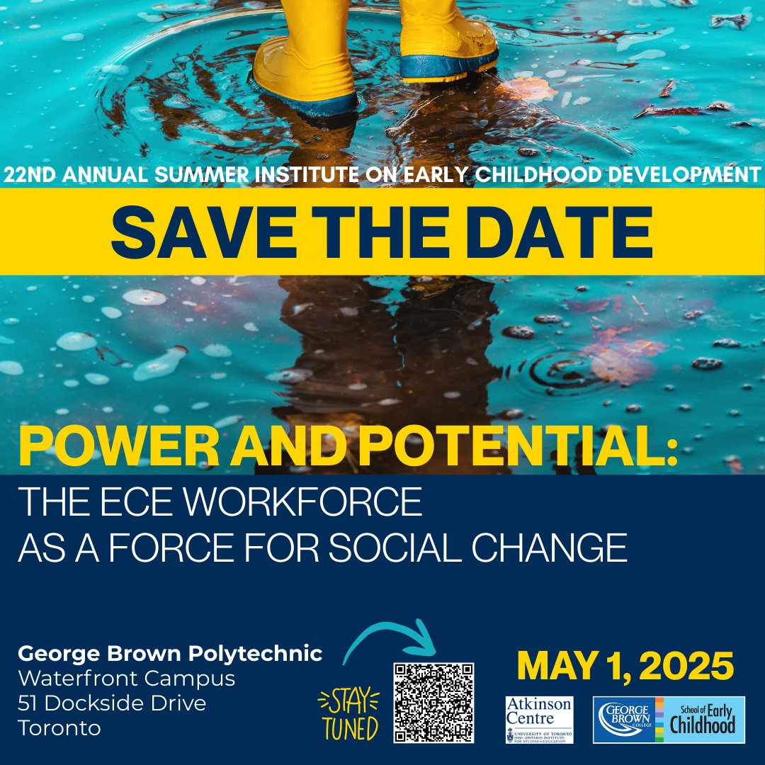 Atkinson Centre tweet media