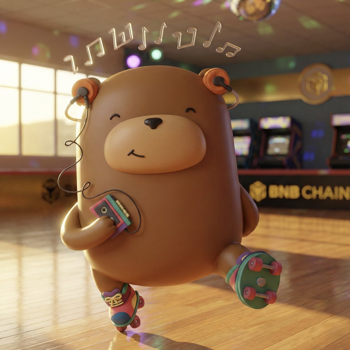 We don’t optimize for noise.
We optimize for alignment.

Gboi🐻