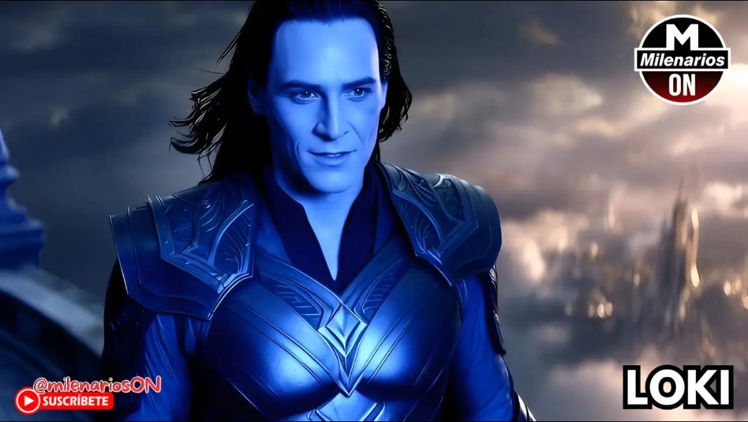 Hoy Loki hará retumbar nuestras catacumbas para contarnos su verdadera historia.

¿Nos acompañas en este viaje?

youtu.be/6MLH7jPPhXc?si…

.... 
#loki #mitosyleyendas #odin #thor #mitologia