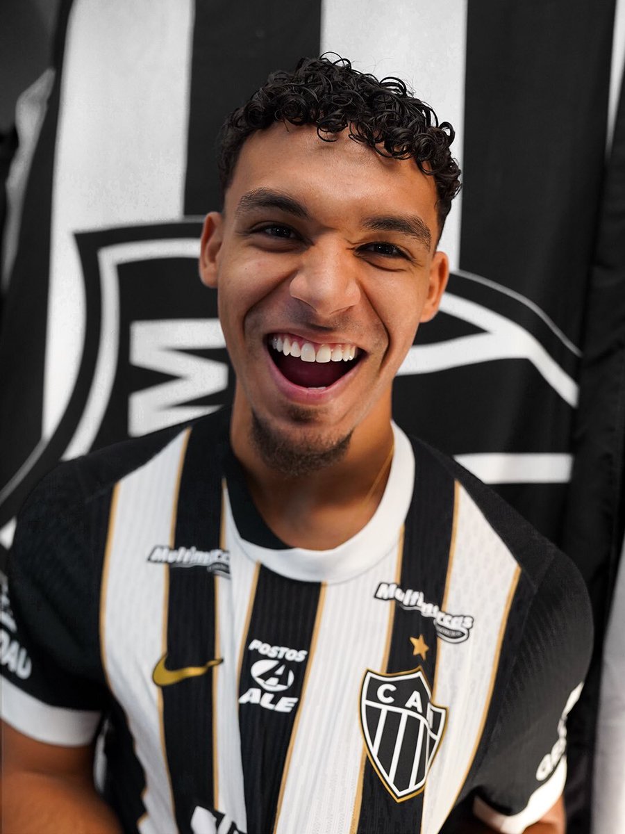 Angelo Preciado e Victor Hugo chegaram ao Galo nos últimos dias para reforçar ainda mais o nosso elenco. Até aqui, fizemos uma janela consistente e com responsabilidade. Seguimos, com foco nas peças essenciais que o time precisa para a temporada.