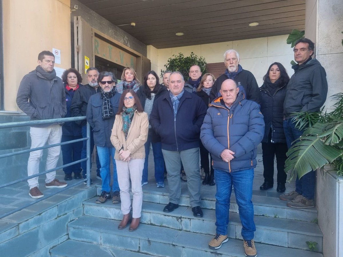 Agrupación de Periodistas de FSC-CCOO tweet media