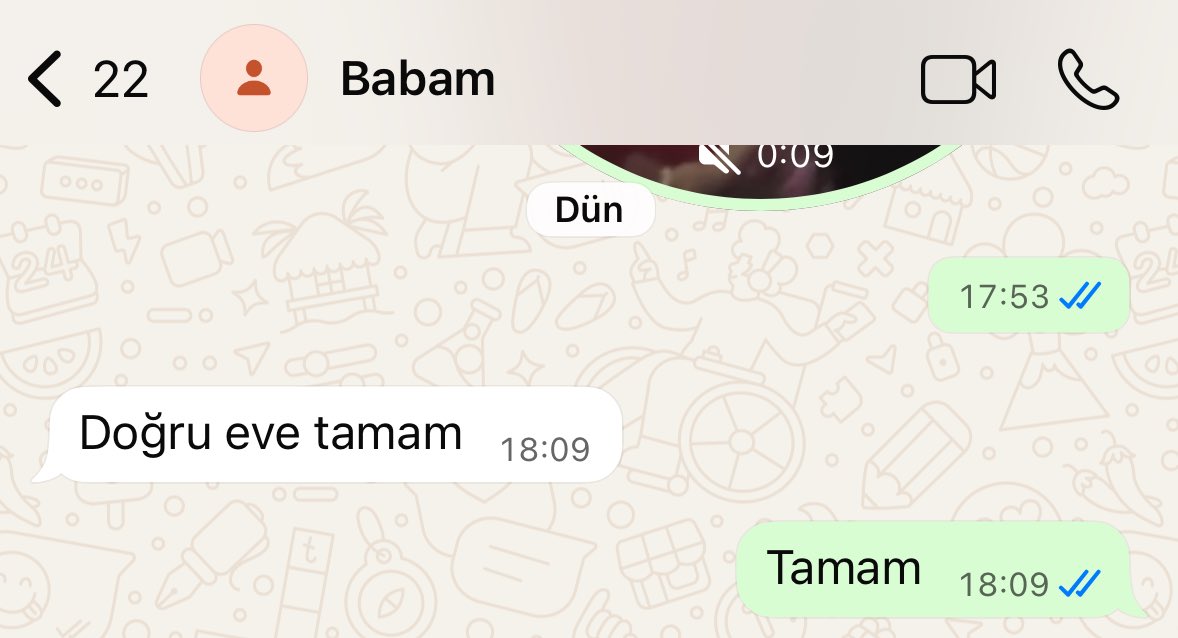 esmasenncann's tweet photo. Çünkü ben babasının sözünden çıkmayan chill bi kızım
 (istediği olana kadar asla rahat bırakmıyor) https://t.co/ooNdco8qqB
