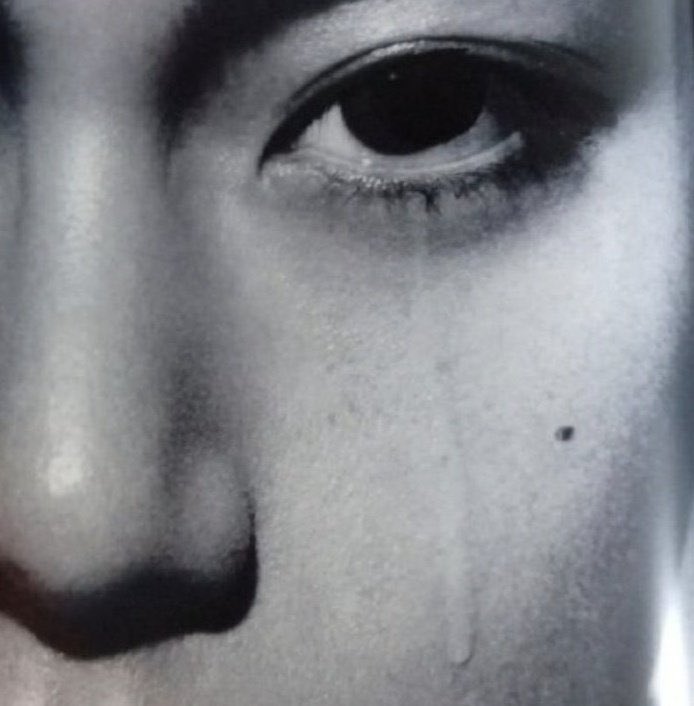 never beating the pretty crier allegations