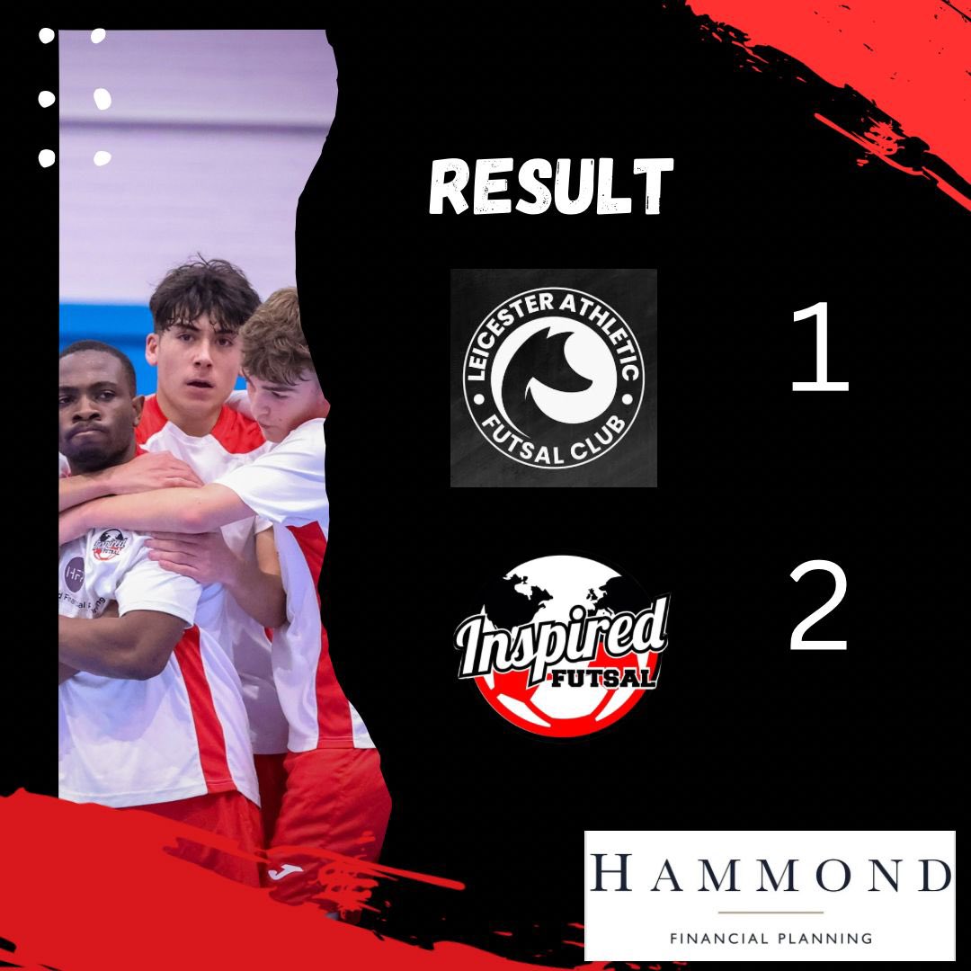 InspiredFutsal's tweet photo. Great win on the road in the cup quarter final. A real rollercoaster of a ride and the less said about the officiating the better. 

Despite this, we move into the semis where we will take on the Midlands’ top team in Bucks Futsal for a place in the National League Cup Final https://t.co/C6YqujnGir