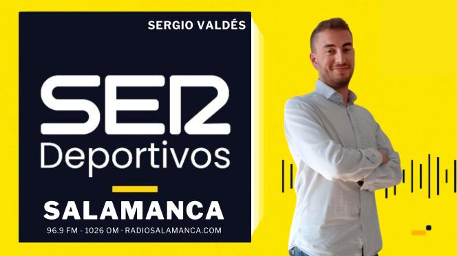 🔴SOLO PODCAST | SER Deportivos Salamanca

⚽️Victoria de <a href="/UnionistasCF/">Unionistas de Salamanca CF</a>: habla en la SER <a href="/Pere_Marco_/">PERE MARCO</a> ➕LA PIZARRA de <a href="/smataruiz/">Sergio Mata</a>

⚽️Triunfo necesario del <a href="/SalamancaCFUDS/">Salamanca UDS</a> ➕afianzan playoff

🏀Noticias <a href="/CBAvenida/">Perfumerías Avenida</a> ➕FIRMA <a href="/PedrodelaCalle/">Pedro 😊✌🏼</a> ➕bulos de Twitter

▶️cadenaser.com/audio/17688316…