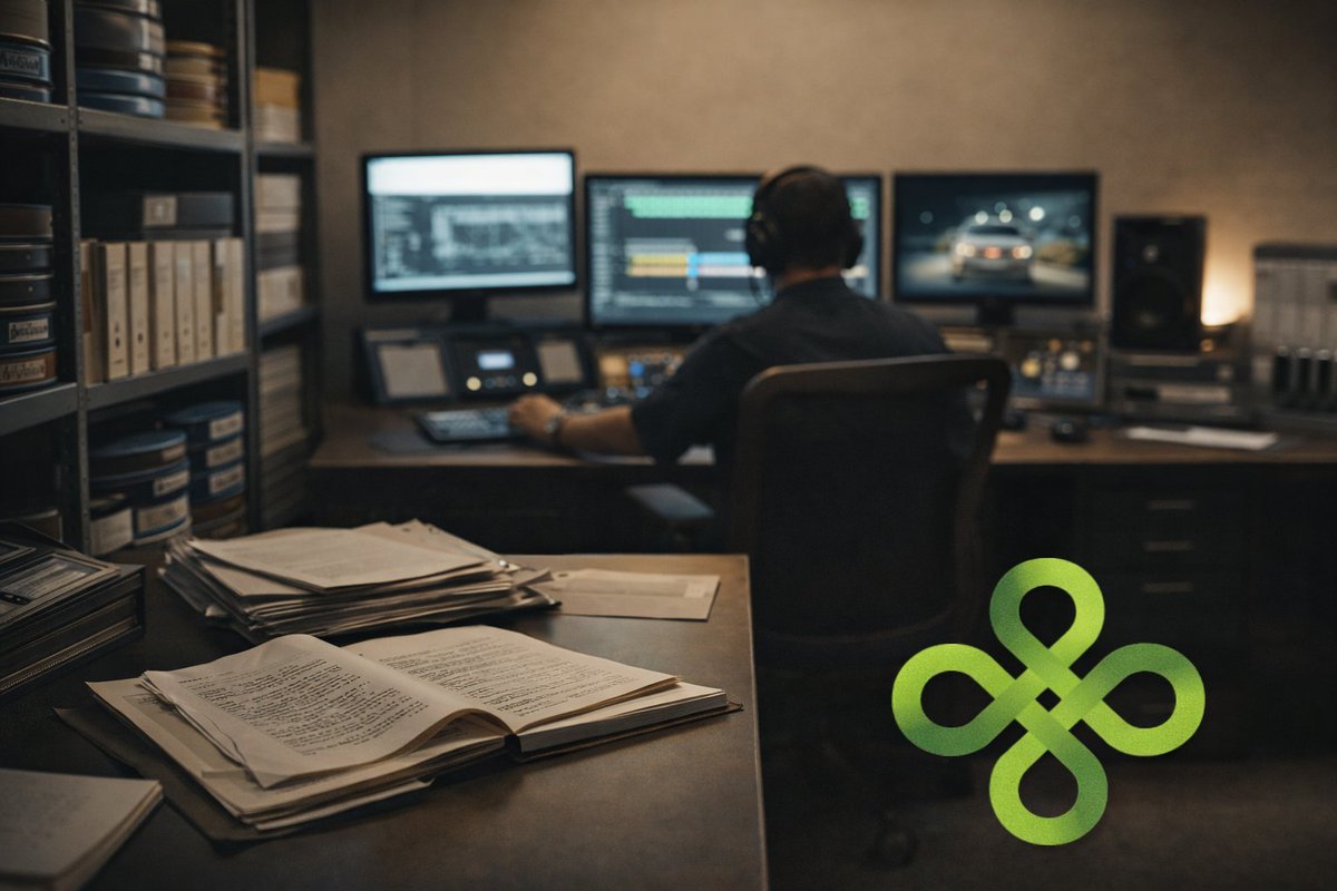 PrasagaOfficial's tweet photo. 1/ 🧵
We’re publishing two new documents today:
👉 The SagaMotionPicture™ Global Motion Picture Class Tree White Paper
👉 The SagaMotionPicture™ Impact Deck

They address a problem most motion picture professionals already live with: our standards don’t compose.
Link: 👇