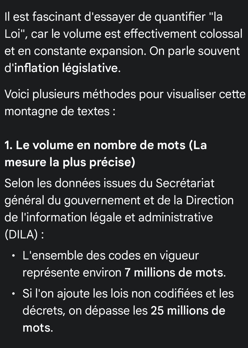 Oui mais tweet media
