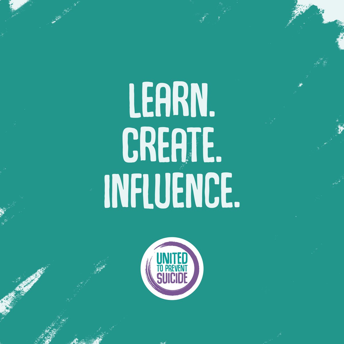 United To Prevent Suicide tweet media