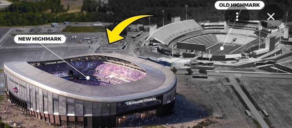 The Bills are cursed, maybe next year playing in the new stadium, will end that.